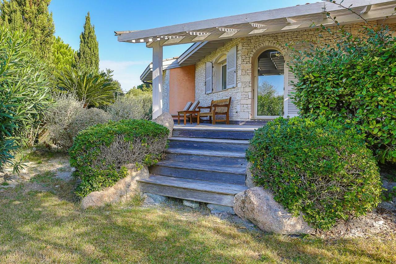 Villa Cartarana Bonifacio  Luaran gambar